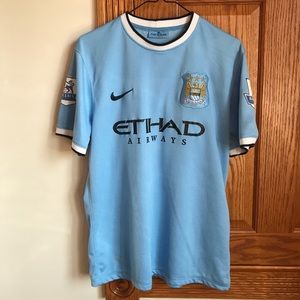 Yaya Toure/Thiago Jersey bundle
